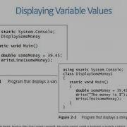 Intro To C Chapter 2 Part 1 Variables And Data Types
