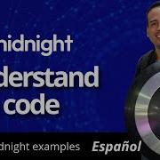 Understand The Code Spanish PART 1