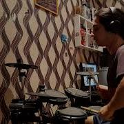 Turnstile Gravity Drum Cover