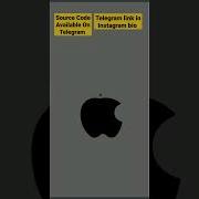 Make IPhone Logo Using Python Python Turtle