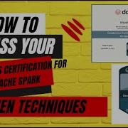 How To Pass Databricks Certification For Apache Spark In Just 2 Weeks Proven Techniques