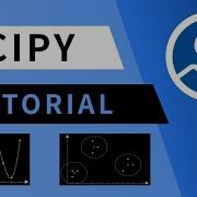SciPy Tutorial Interpolation Optimization Clustering Integration