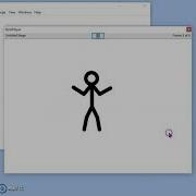 Stykz Belajar Membuat Animasi Stickman
