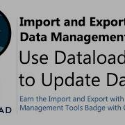 Use Dataloader Io To Update Data Trailhead Answered And Explained