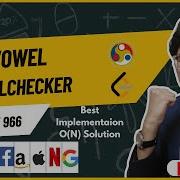Vowel Spellchecker LeetCode 966 O N Solution