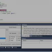 Create A Ruby On Rails Blog In Visual Studio