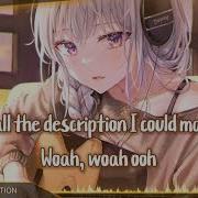 Nightcore Description RYYZN Lyrics