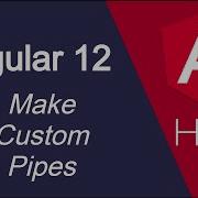 Angular 12 Tutorial In Hindi 34 Make Custom Pipes