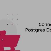 How To Connect A Postgres Database To Google Sheets