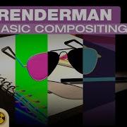 Renderman 24 Nuke Basic AOV And Compositing Tutorial