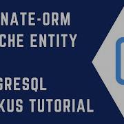 Hibernate ORM PanacheEntity With PostgreSQL Quarkus Tutorial QUARKUS JPA Hibernate Java