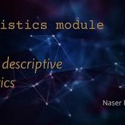 Python Statistics Module