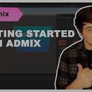 Getting Started With Admix Unity Tutorial