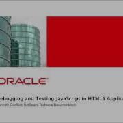Testing And Debugging JavaScript In HTML5 Applications In NetBeans IDE