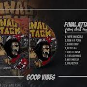 Final Attack From Dust And Ashes 2015 FULL ALBUM