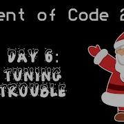 Day 6 Tuning Trouble AOC2022 Python