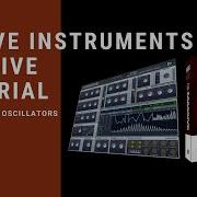 Lesson 2 Native Instruments Massive Tutorial The Oscillators