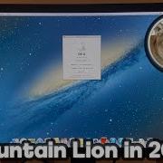 Installing Mac OS X Mountain Lion In 2025