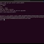Intro To Key Stretching Demonstrates Key Stretching And Salting Using PBKDF2