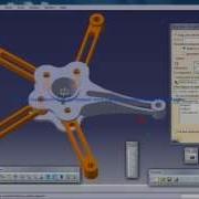 Catia V5 Мощные приемы 135 Проектирование сборок Повторное использование шаблона без генерир
