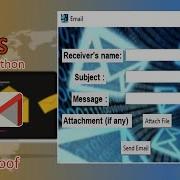 Send Email Using Python Email Bot Python Projects For Beginners Project Maker