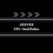 Jeeves HackTheBox