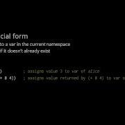 Clojure The Reader And Evaluator 2 4