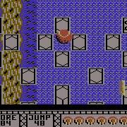 Bounder Longplay C64 50 FPS
