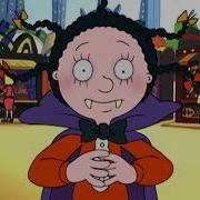 Mona The Vampire Spitting Image Fourth Dementia Funhouse S1E25