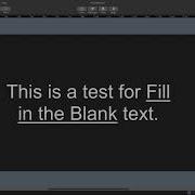 ProPresenter 7 Text Build In Effects