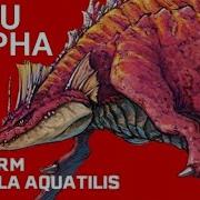 Kaiju Alpha Godzilla Aquatilis Attack Showcase Teasers