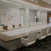 Smart Meeting Room With Audio Visual Control