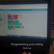 Programming And Coding With Code Org