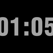 1 Minute 5 Second Timer Countdown 1 05
