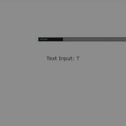 OfxDatGui Example TextInputs TEST