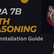 Install Tora 7B Locally Complex Mathematical Reasoning