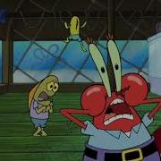 Mr Krabs Scream From Squeaky Boots Reused In Many Episodes