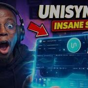 Этот синтезаторный плагин из будущего Unisynth