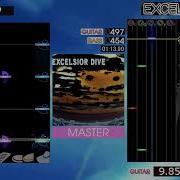 GITADORA EXCELSIOR DIVE MASTER GuitarFreaks XG2 DrumMania XG2