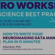 Open Science Best Practices April 1 2021