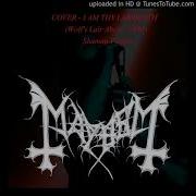MAYHEM COVER I Am Thy Labyrinth Wolf S Lair Abyss 1997
