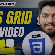 Everything About CSS GRID In ONE Video Episode 28