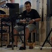 Sore Sssst Drumcover