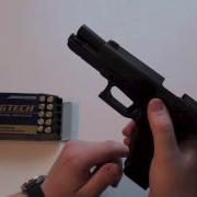 Как зарядить и разрядить пистолет Glock