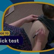 A Child S Guide To Hospital Skin Prick Test