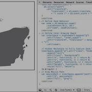 Simplest D3 Map Possible D3 Js V3 Tutorial