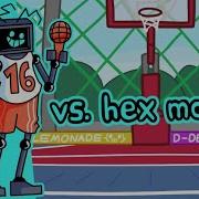 Roblox Literally FNF Hex Mod Songs Dunk R A M Hard