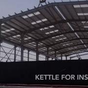 Galvanizing Kettle