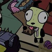 Zim Eats Waffles Reanimated SCENE 11