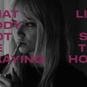 HOLY SMOKES OFFICIAL LYRIC VIDEO